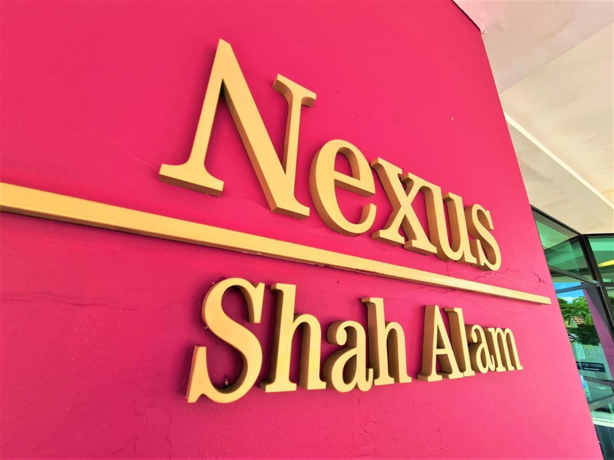 Nexus Regency Suites&Hotel Subang Jaya Buitenkant foto