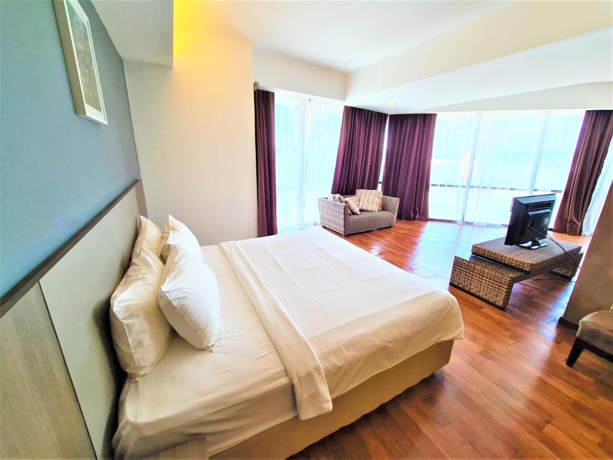 Nexus Regency Suites&Hotel Subang Jaya Buitenkant foto