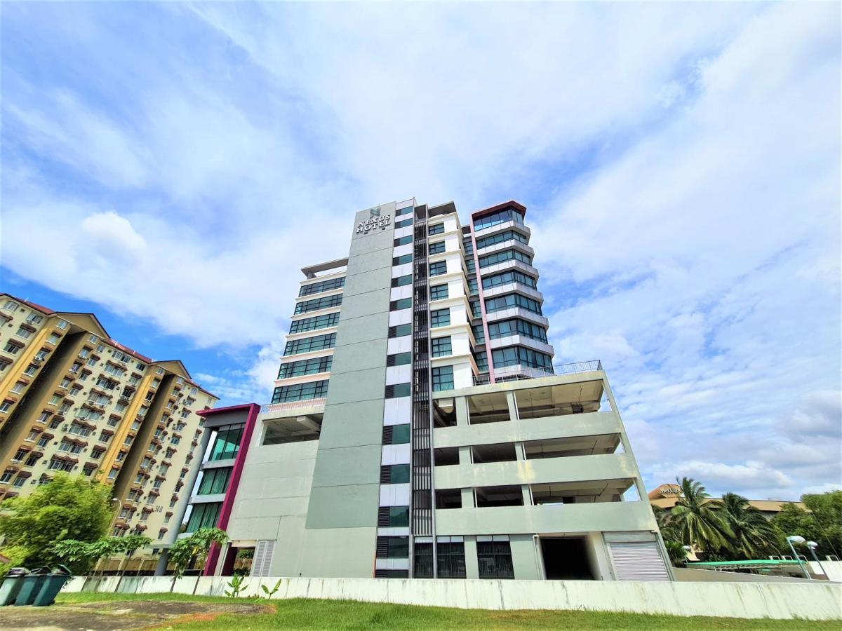 Nexus Regency Suites&Hotel Subang Jaya Buitenkant foto