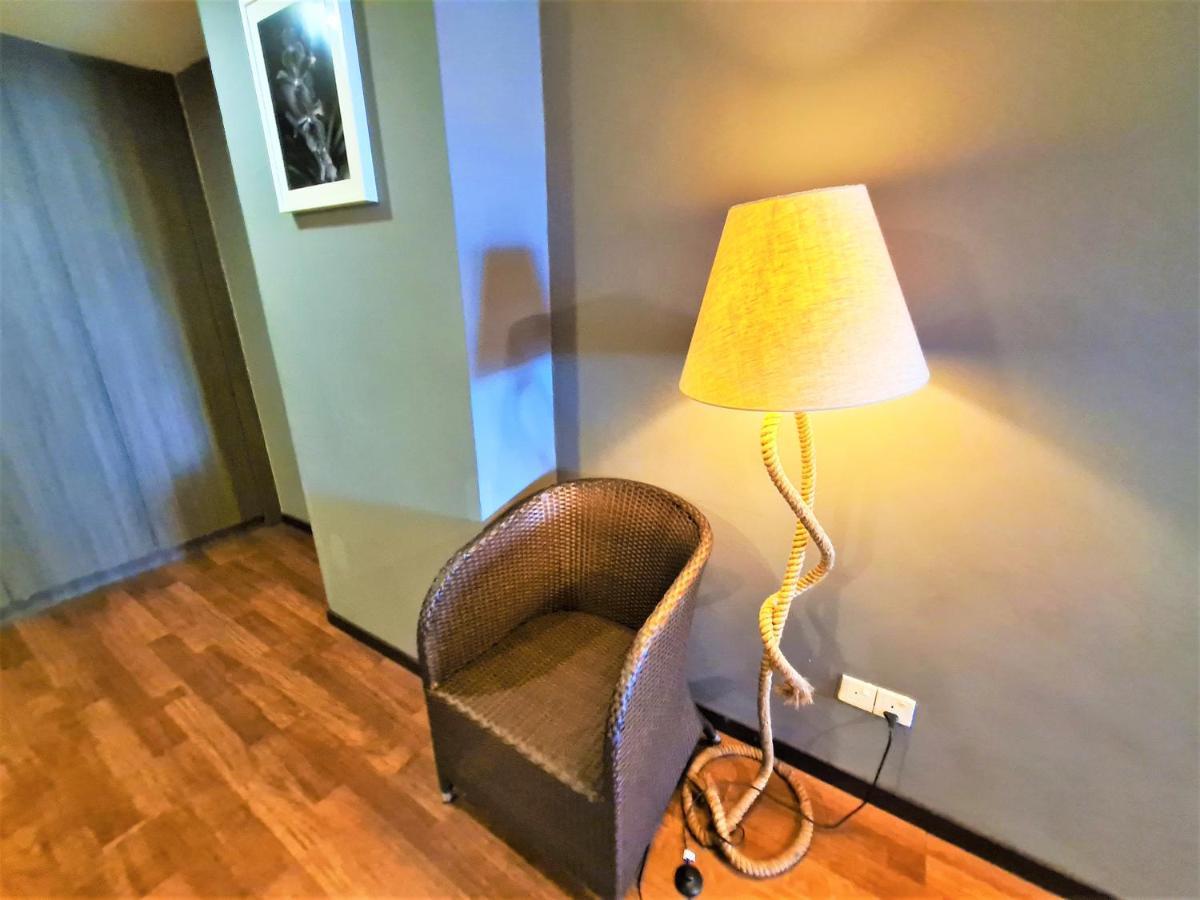Nexus Regency Suites&Hotel Subang Jaya Buitenkant foto