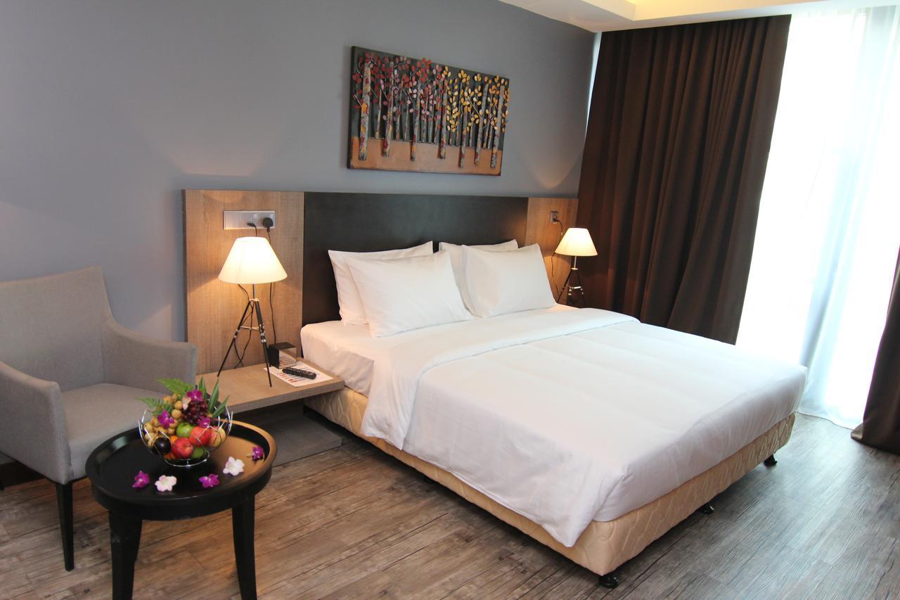 Nexus Regency Suites&Hotel Subang Jaya Buitenkant foto