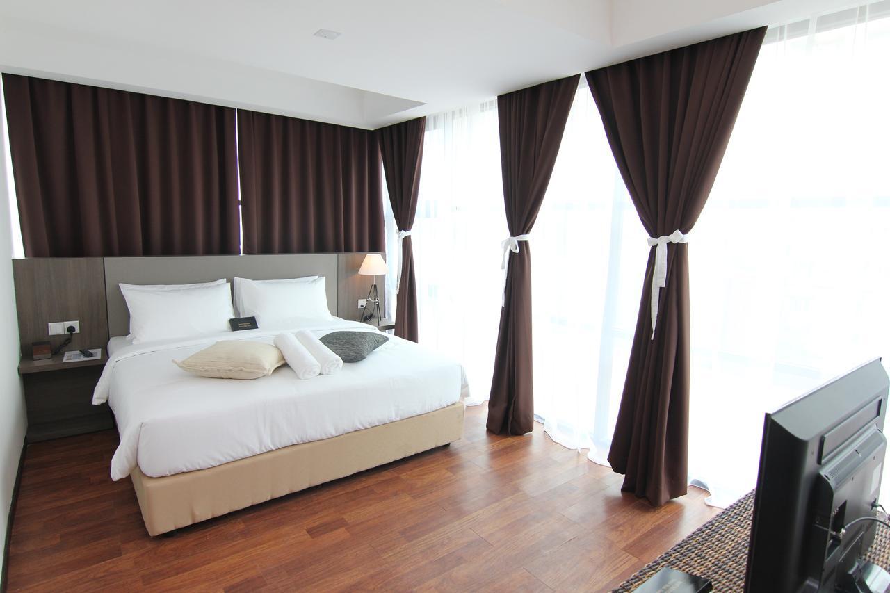 Nexus Regency Suites&Hotel Subang Jaya Buitenkant foto