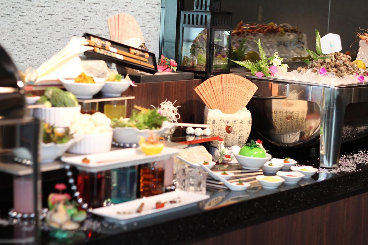 Nexus Regency Suites&Hotel Subang Jaya Buitenkant foto